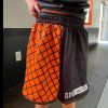 Kid NoGi Shorts - Hash Design Photo 3